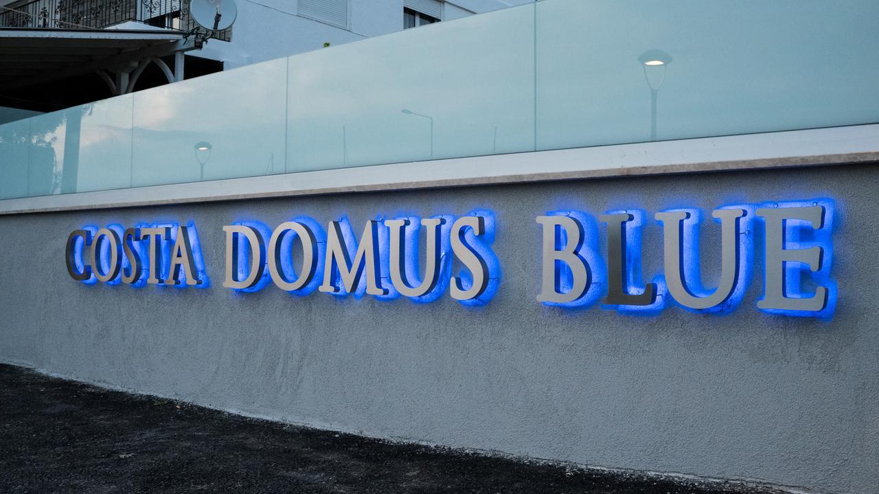 Costa Domus Blue Luxury Apartments Nikiti  Exterior foto